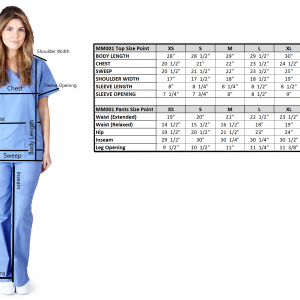 Nurse Scrubs Wholesale in USA