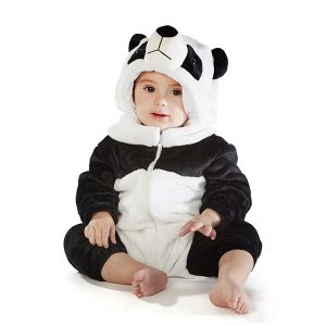Buy Panda Costume Jumpsuits