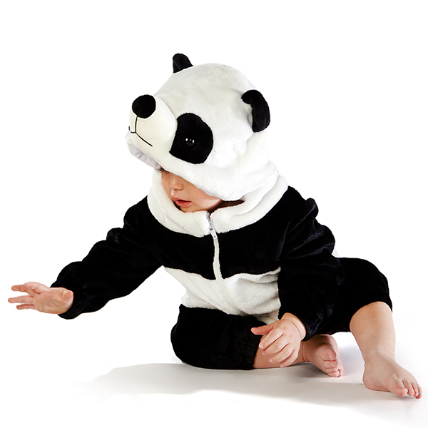 Panda Costume For Baby