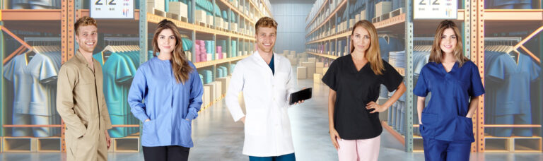 Best Scrubs Vendors in USA