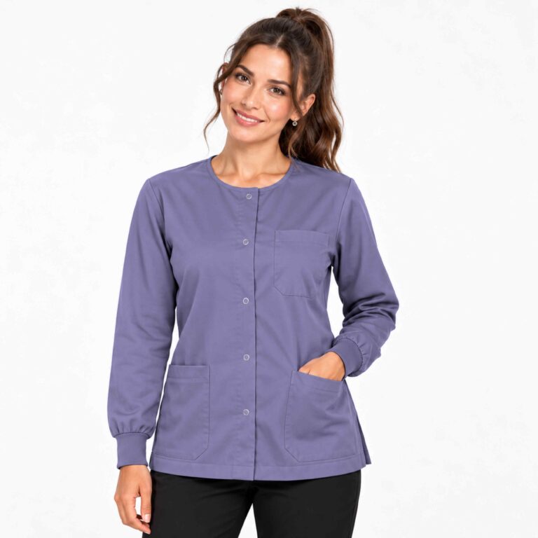 Women's Scrub Jacket