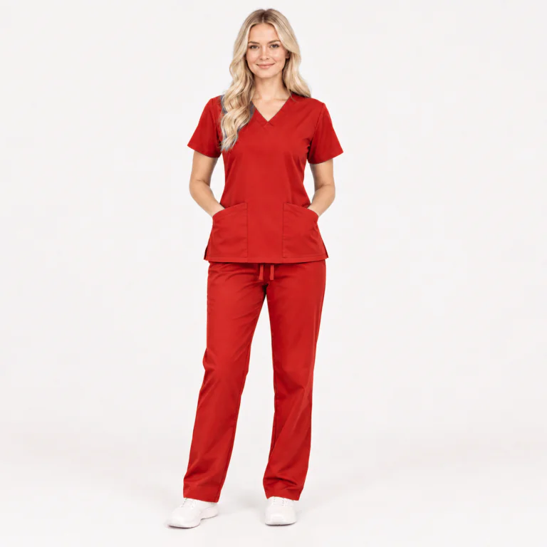 Women's Scrub Sets, Scrub Top and Pants. Run Large