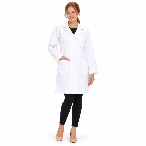 Lab Coat-Unisex 40 Inch Coat
