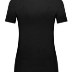 M&M SCRUBS Women's Short Sleeve Round-Neck T-Shirt Under Scrub