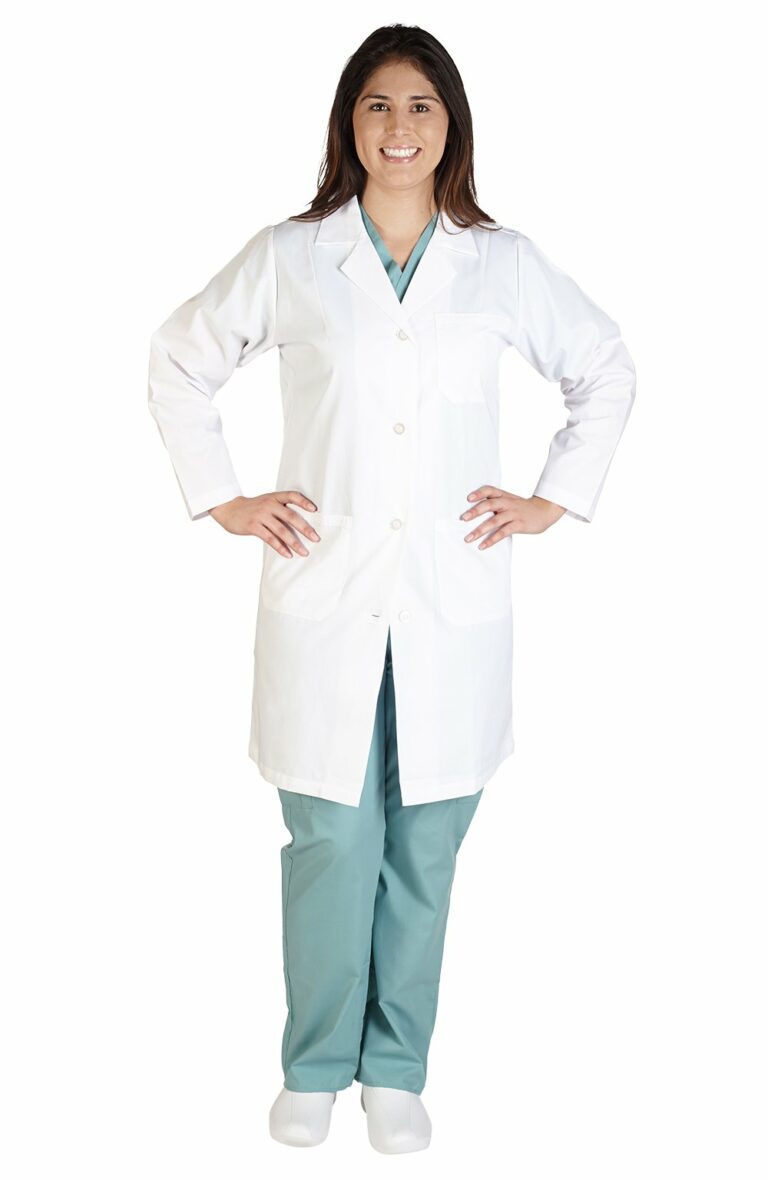 Lab Coat-Unisex 40 Inch Coat