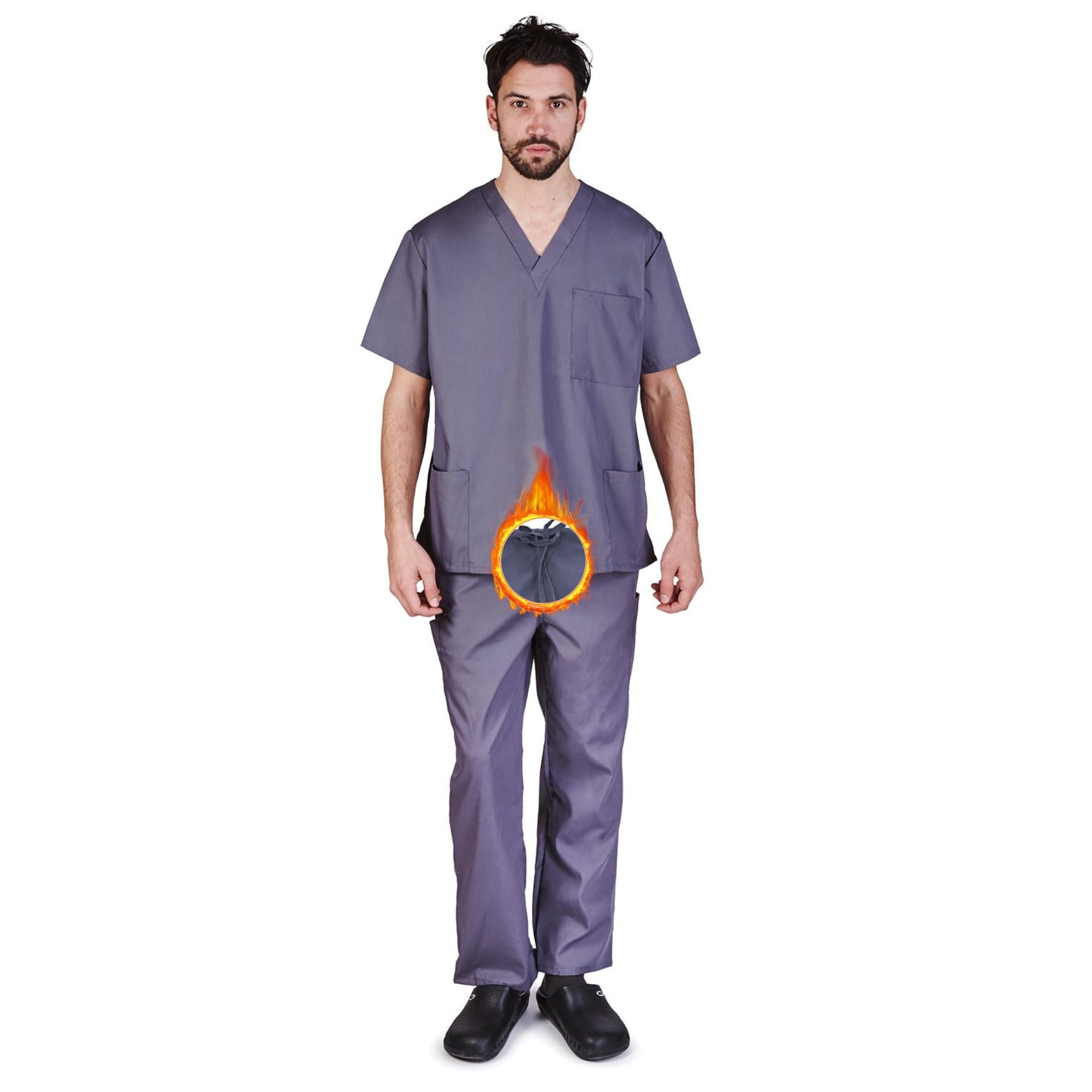 Expensive Scrubs