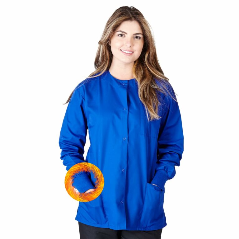 Women's Scrub Jacket