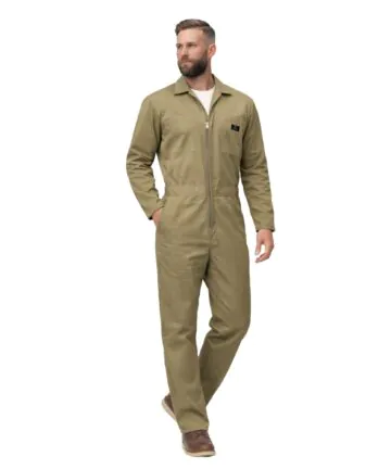 M&M SCRUBS Overall Workwear Men Long Sleeve Coveralls ( STYLE 861 )