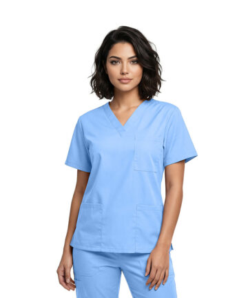 MIX SCRUB TOPS