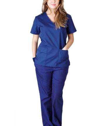 Ladies Scrub Uniforms