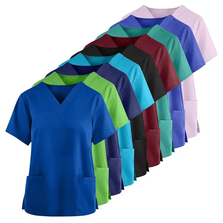 Mix Scrub Tops