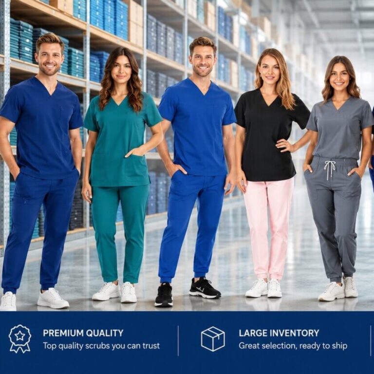 Monarch Uniforms wholesale: how to buy Monarch scrubs by the piece
